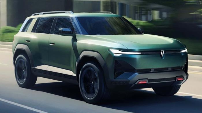 Το Jetta X concept είναι το νέο SUV που ετοίμασε η Volkswagen